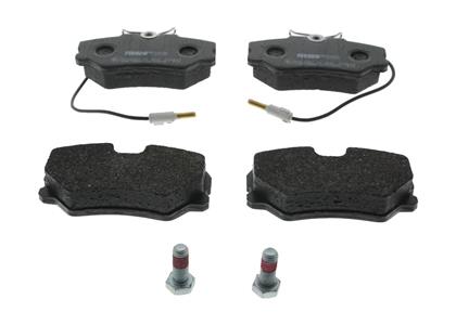 Bremsbelagsatz vorne