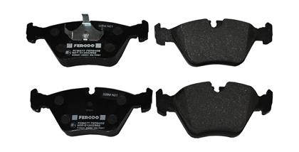 Bremsbelagsatz vorne