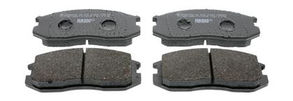 Bremsbelagsatz vorne