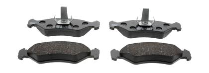 Bremsbelagsatz vorne