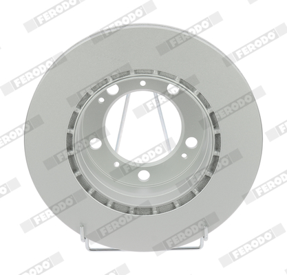 Bremsscheibe belüftet hinten Porsche