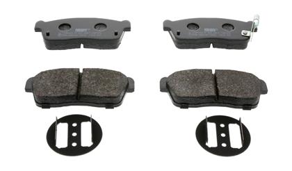 Bremsbelagsatz vorne