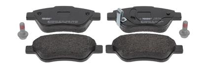 Bremsbelagsatz vorne Opel