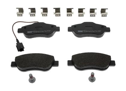 Bremsbelagsatz vorne