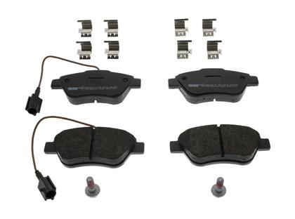 Bremsbelagsatz vorne