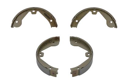 Bremsbackensatz, Feststellbremse PREMIER