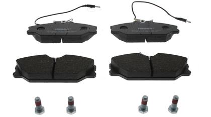 Bremsbelagsatz vorne