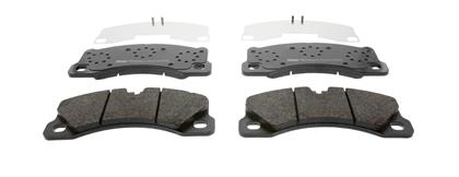 Bremsbelagsatz vorne