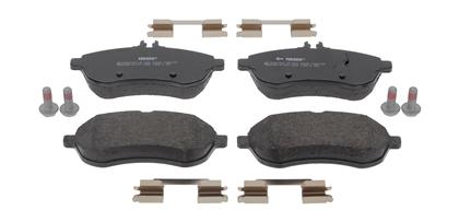 Bremsbelagsatz vorne Mercedes