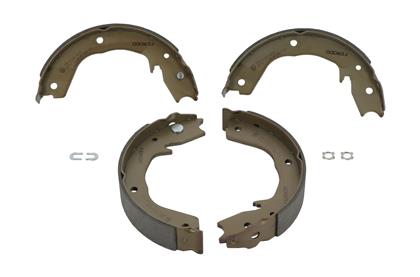 Bremsbackensatz, Feststellbremse PREMIER