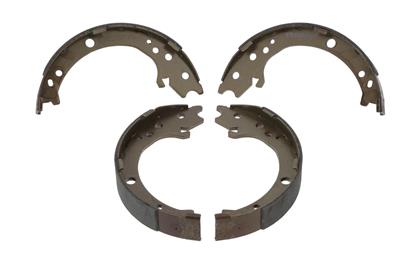 Bremsbackensatz, Feststellbremse PREMIER