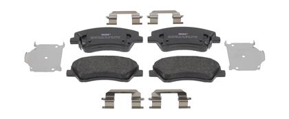 Bremsbelagsatz vorne Kia