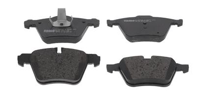 Bremsbelagsatz vorne Jaguar