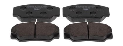 Bremsbelagsatz vorne Ford