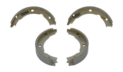 Bremsbackensatz, Feststellbremse PREMIER