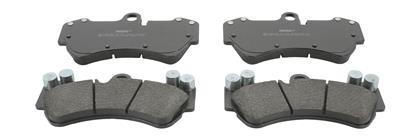 Bremsbelagsatz vorne