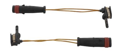 Warnkontakt, Bremsbelagverschleiß