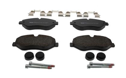 Bremsbelagsatz vorne