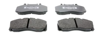 Bremsbelagsatz PREMIER, PREMIER