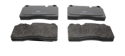 Bremsbelagsatz vorne