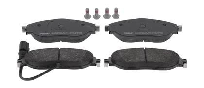 Bremsbelagsatz vorne