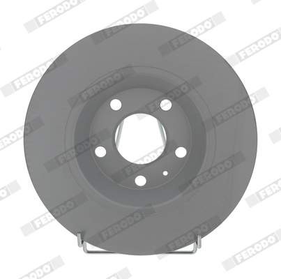 Bremsscheibe belüftet hinten Audi