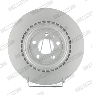 Bremsscheibe belüftet hinten