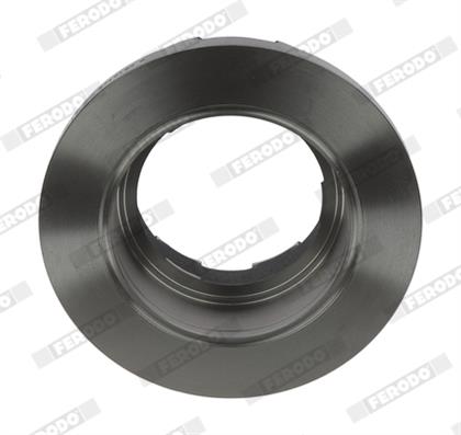 Bremsscheibe hinten Iveco