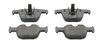 Bremsbelagsatz hinten BMW