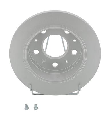 Bremsscheibe PREMIER hinten
