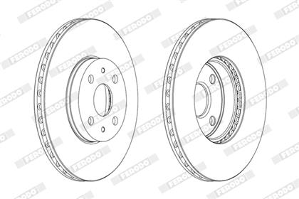 Bremsscheibe 22x275