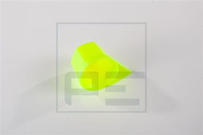 Radmutterkappe mit Verdreh-Anzeiger