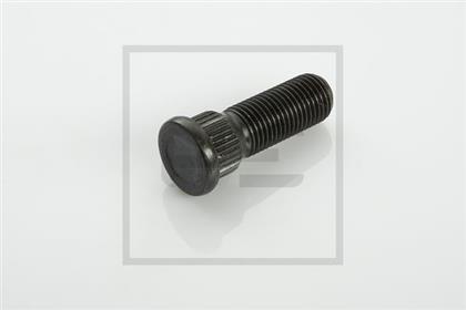 Radbolzen M22x1,5 51mm