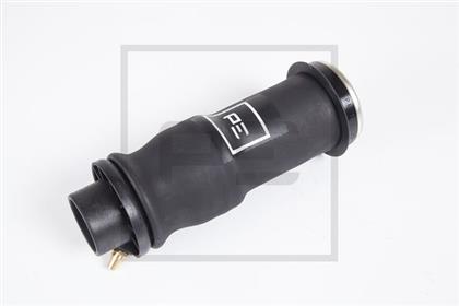 Federbalg, Luftfederung