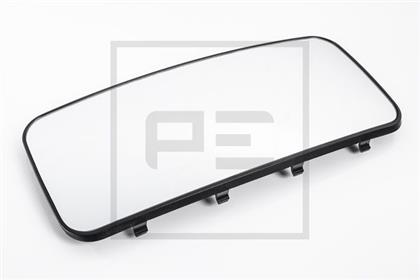 Spiegelglas, Außenspiegel