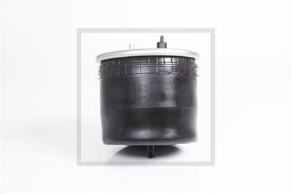 Federbalg, Luftfederung