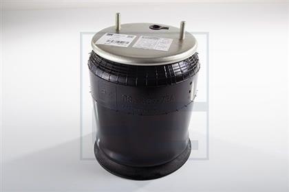 Federbalg, Luftfederung