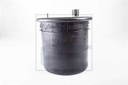 Federbalg, Luftfederung