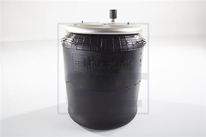 Federbalg, Luftfederung