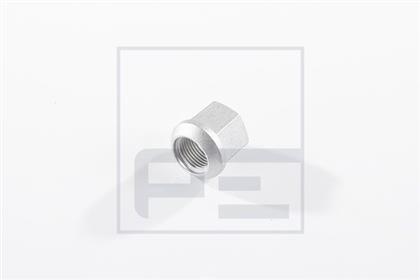 Radmutter 24mm
