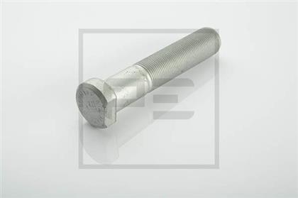Radbolzen M22x1,5 75mm