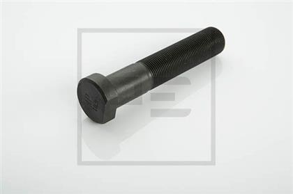 Radbolzen M22x1,5 75mm