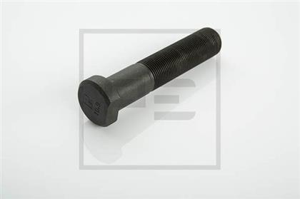 Radbolzen M22x1,5 70mm