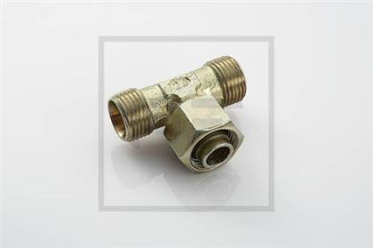 T-STUTZEN VORMONTIERT