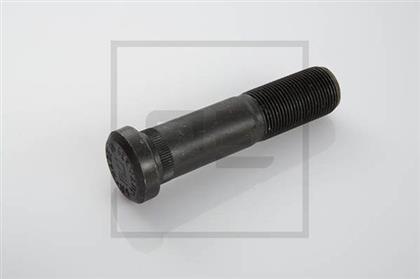 Radbolzen M22x1,5 39mm