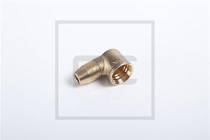 Verbinder, Druckluftleitung