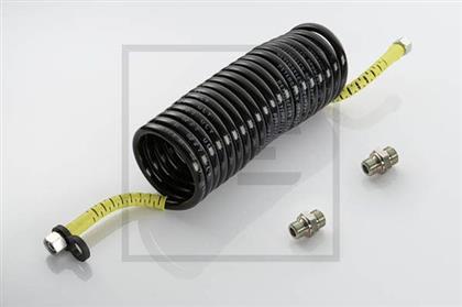 PE-AIRFLEX SCHW/GELB