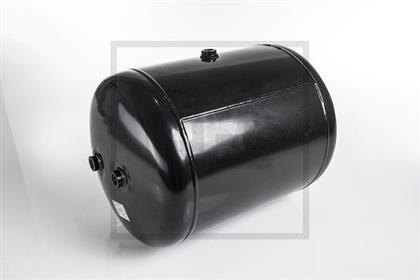 Luftbehälter, Druckluftanlage