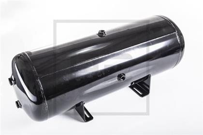 Luftbehälter, Druckluftanlage