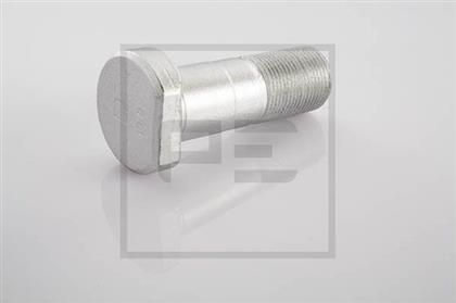 Radbolzen M22x1,5 28mm